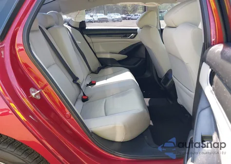 2018 Honda Accord Lx from USA, damaged, VIN 1HGCV1F14JA038185